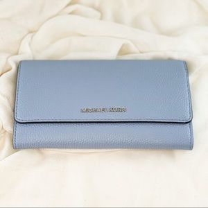NWT Michael Kors Tri-fold Wallet